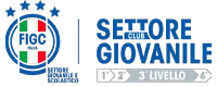logo settore giovanile livello3