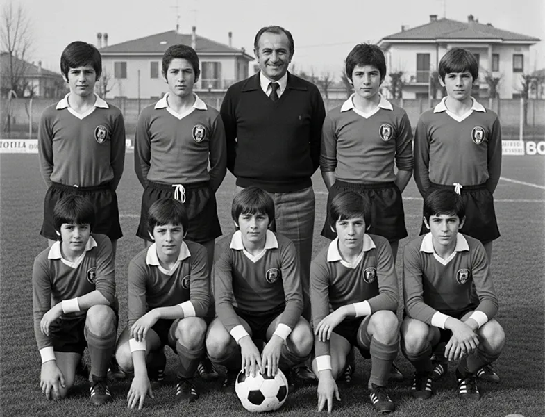 ASD Monterossi 1974 La societa 1