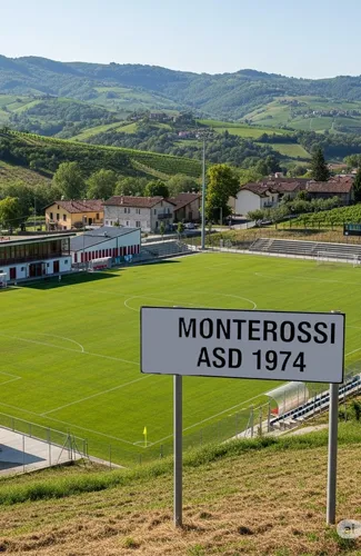 ASD Monterossi 1974 Slider territorio